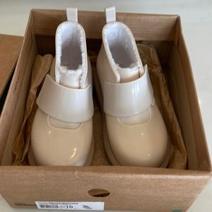 Mini Melissa  Sz 10 NIB boots